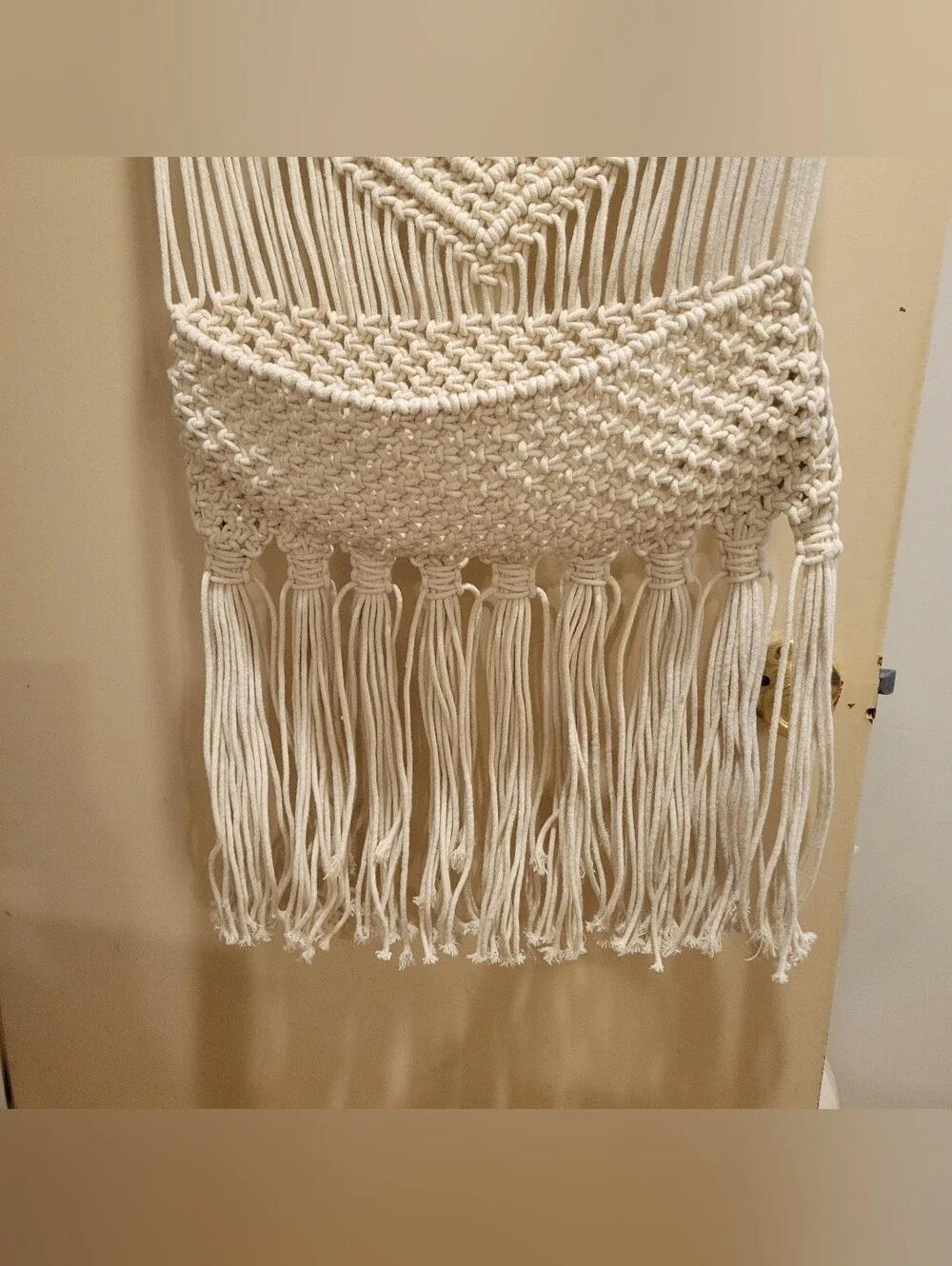 N/A handmade macrame